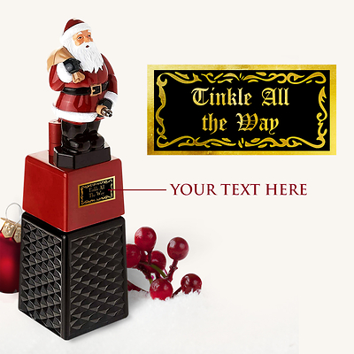 Santa’s Naughty or Nice Liquor Dispenser Santa’s Naughty or Nice Liquor Dispenser