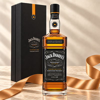 Jack Daniel's Sinatra Select Whiskey 1 Liter Jack Daniel's Sinatra Select Whiskey 1 Liter