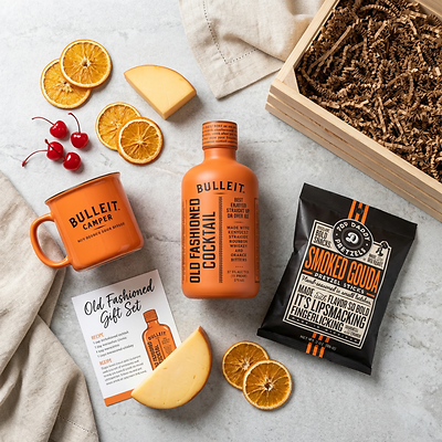 Liquor Gift Sets & Alcohol Gift Boxes | Spirited Gifts