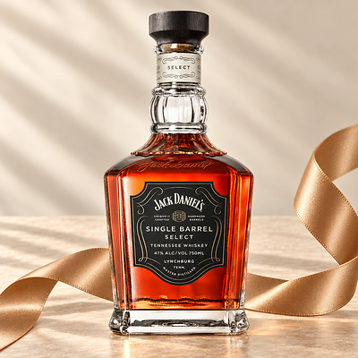 Jack Daniel's Single Barrel Select Whiskey Jack Daniel's Single Barrel Select Whiskey