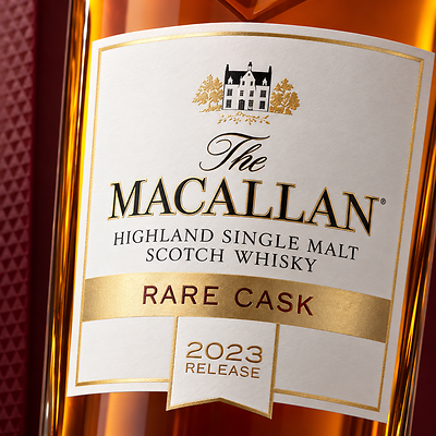 Order a Macallan Rare Cask 2023 Release Scotch Whisky Online!