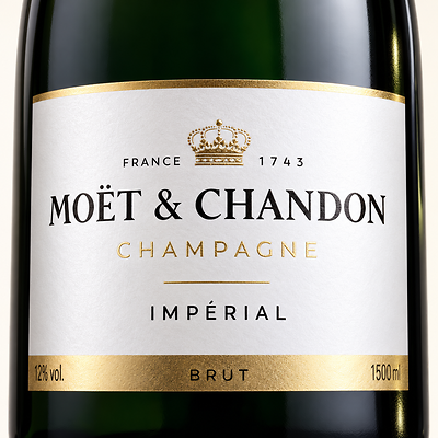 Moet & Chandon Imperial Magnum 1.5L Moet & Chandon Imperial Magnum 1.5L