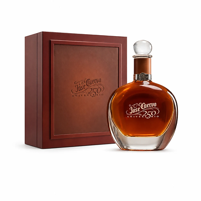 Jose Cuervo 250 Aniversario Extra Anejo Tequila