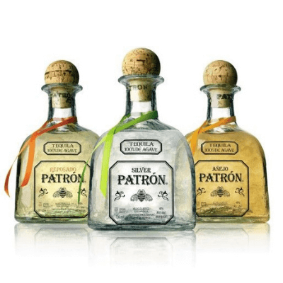 Engraved Tequila