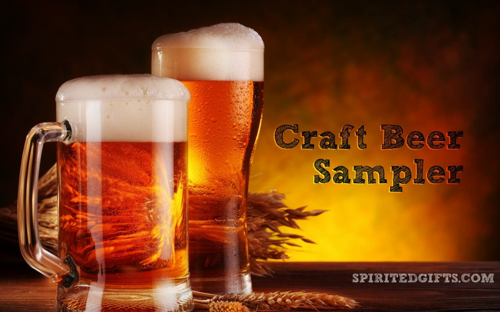Craft Beer Sampler
