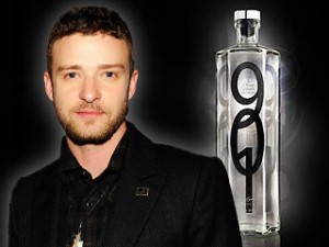 Justin Timberlake Tequila