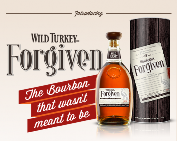 Wild Turkey Forgiven