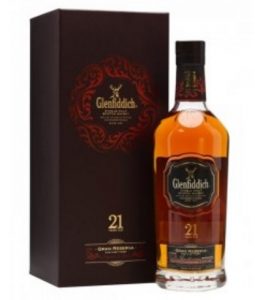 Glenfiddich 21 <p>Year Single Malt Scotch Whisky (Engraved Bottle)