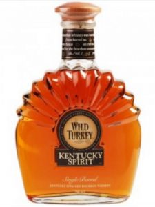 Wild Turkey Kentucky Spirit Single Barrel Bourbon Whiskey