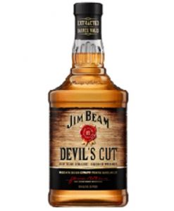 Bourbon Gift: Jim Beam Devil's Cut Bourbon Whiskey