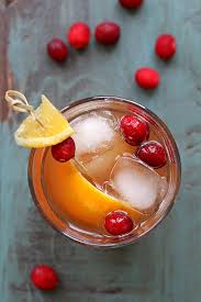 cranberry-old-fashion