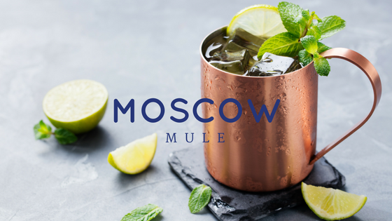 make a moscow mule