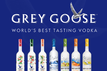 Grey Goose VX Exclusive Edition Vodka No Box